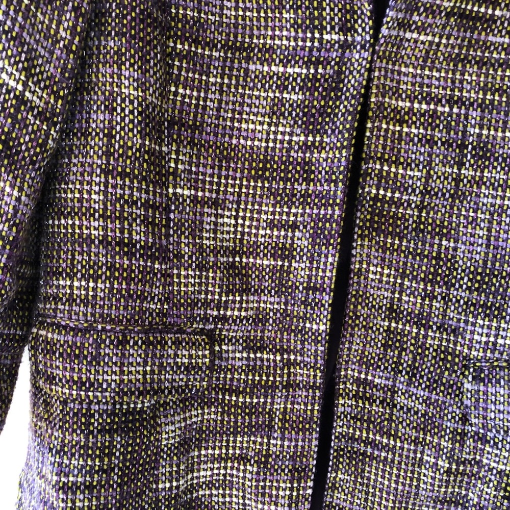 Purple jacket - Picture 2 of 4